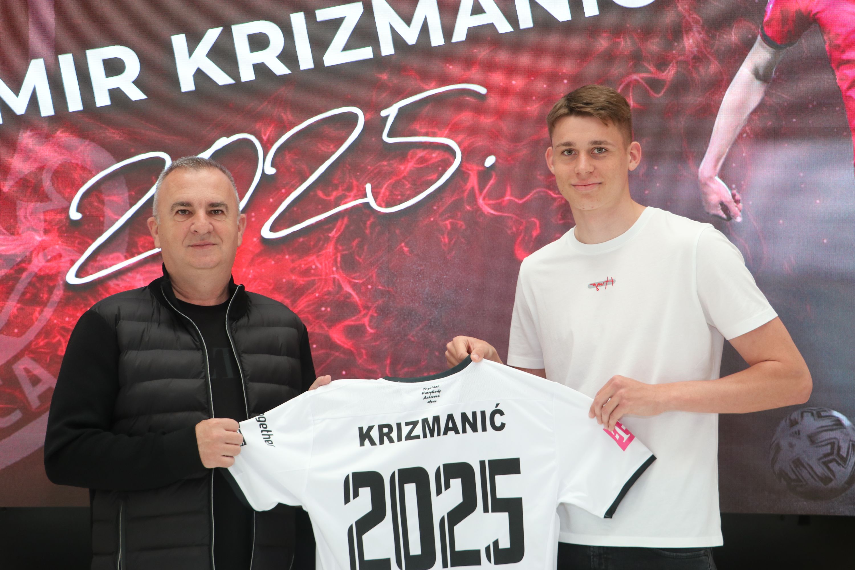 Krizmanić produžio vjernost Gorici do 2025.!